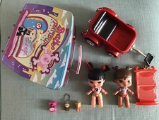 VALISETTE POUPÉE VOITURE