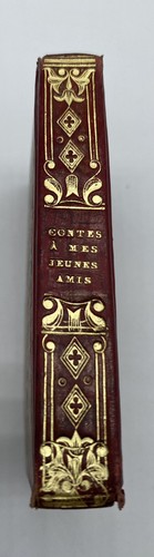 Livre minuscule contes mes - livre,