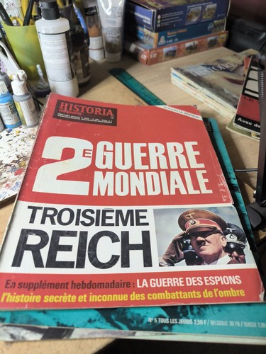 Magazine historia 1 - n,