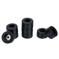 8 Pcs Pieds Caoutchouc Pour