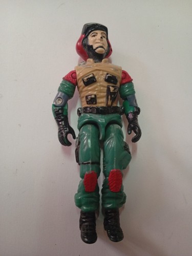 Joe figurine lift ticket - joe,