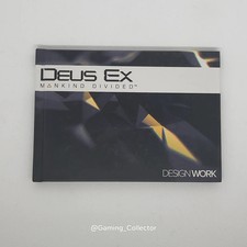 Deus Ex Mankind Divided 
