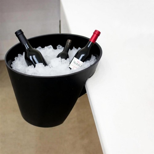 Glace seau plastique - seau,
