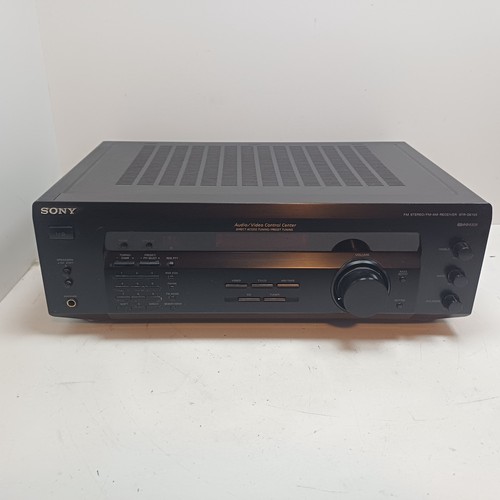 Sony str de135 audio - sony, str-de135