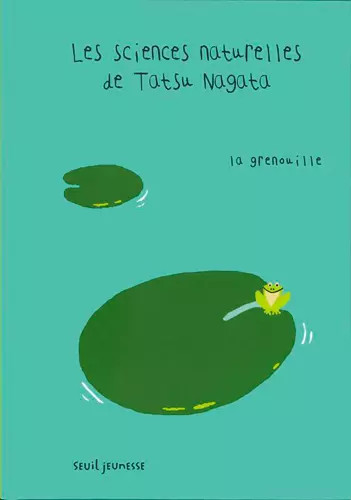 Grenouille les sciences - la,