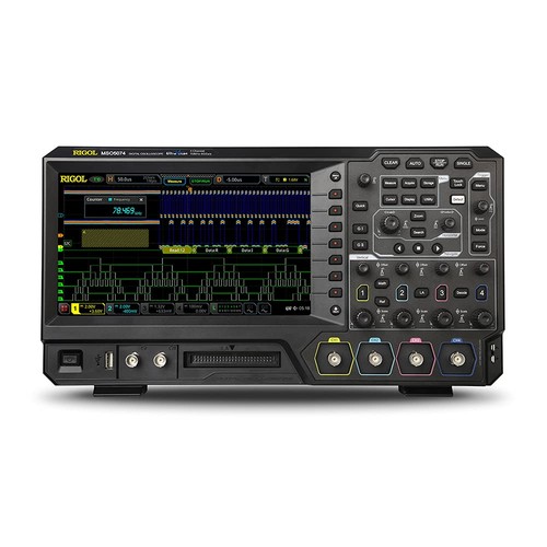 Rigol digital oscilloscope - rigol,