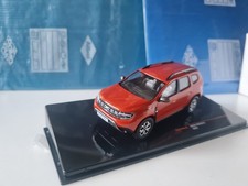 DACIA DUSTER ROUGE IXO 1/43