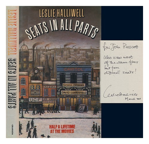 Halliwell leslie sièges dans - leslie,