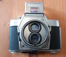 Apareil  Photo Agfa Flexilette  Prontor Apotar 2.8/45