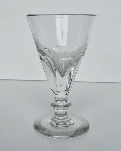 Ancien verre vin ou à - ancien,