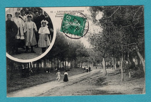 Les sables olonne costumes - sables-d'olonne,