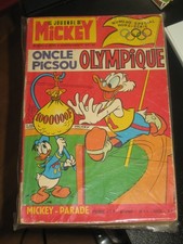 MICKEY PARADE N° 847BIS ONCLE