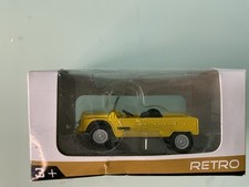 Norev Rétro Citroën Méhari