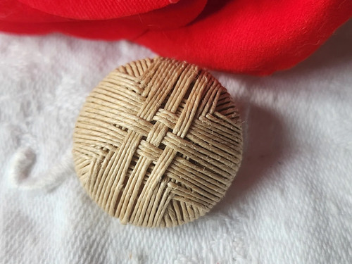 Collection bouton ancien - , en