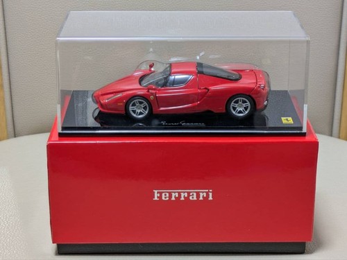 Kyosho enzo ferrari - enzo, 1/43