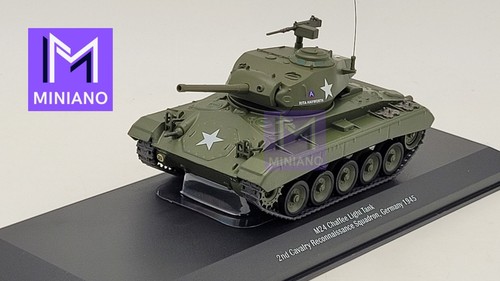 Tank leger chaffee m24 - tank,