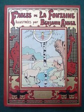 Les Fables de La Fontaine