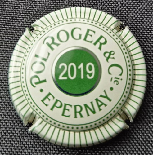 Capsule jéroboam pol - pol, roger