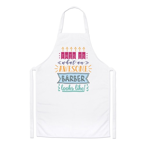 Gift base tablier cuisine - tablier, de