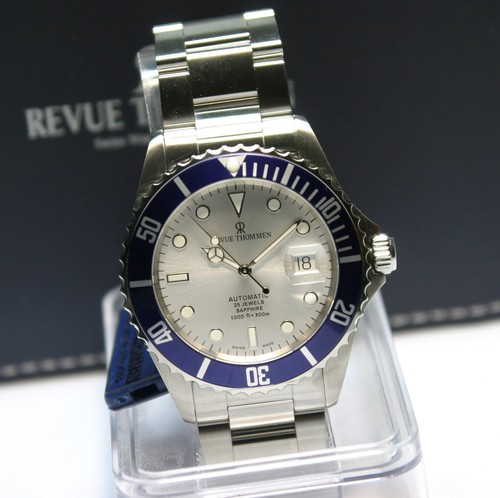 Revue thommen diver - thommen, (300m)