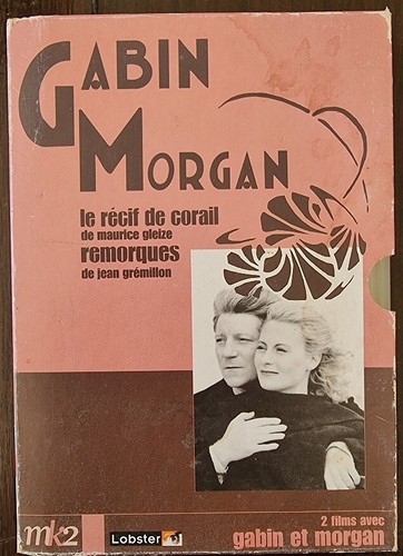 Jean gabin michele - gabin/michele, morgan