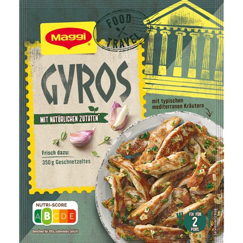 Maggi food travel - maggi,