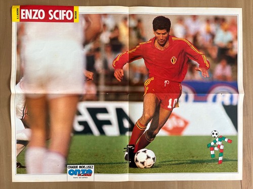 Poster enzo scifo - scifo, –
