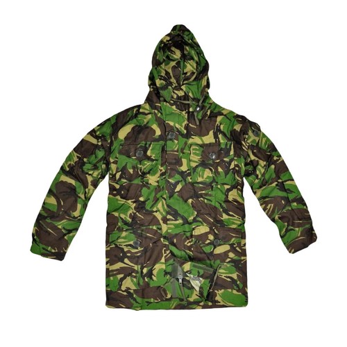 Parka coupe vent modèle artic - coupe,