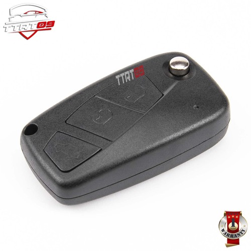 Coque clé pour - fiat, bravo