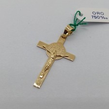 Pendentif Croix De Saint