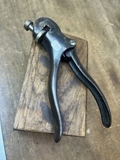 pince à avoyer outils anciens