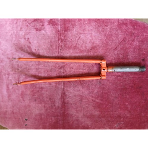 Fourche 169mm acier - 169mm, pour