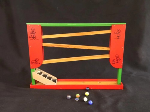 Circuit billes homas - circuit,