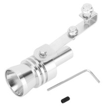 Sifflet tuyau d'échappement