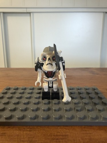 Lego minifig kruncha - lego, –