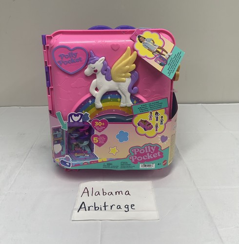 Polly pocket pollyville - pocket,