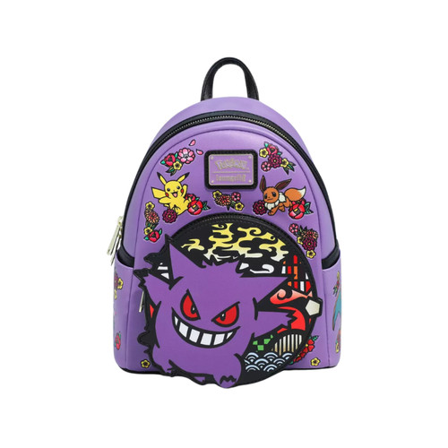 Sac dos ectoplasma pokémon - sac,