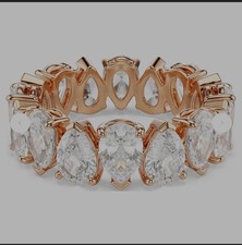 Bague Matrix Vittore Swarovski
