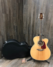 EXC Takamine GJ72CE-NAT Jumbo