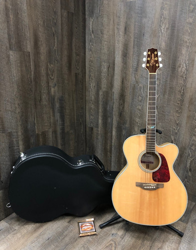 Exc takamine gj72ce - takamine, gj72ce-nat