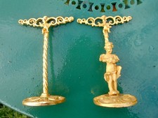 2 anciens porte bagues bijoux