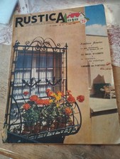 Revue Rustica De 1956