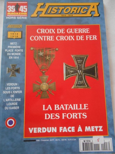 Historica magazine 1995 - historica,