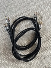 Lot 2 Câbles Audio Hi-fi