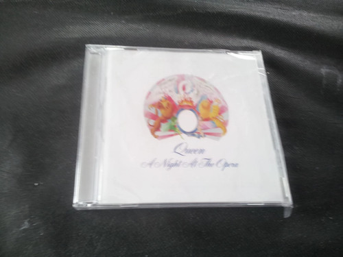 Queen a night - cd, at
