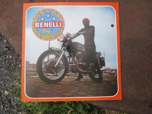 Benelli gamme moto - gamme,