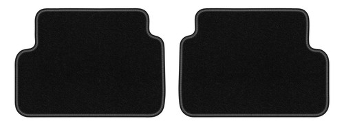 Tapis arrière moquette - tapis, en