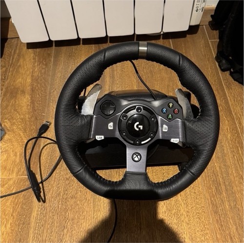Logitech driving force - logitech,