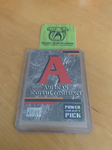 1993 pro set - 1993, power