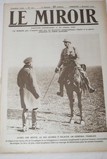 GUERRE 14 18-WW 1-LE MIROIR